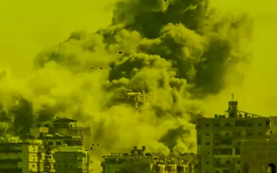الجيش الإسرائيلي: دمرنا 70% مسيّرات “حزب الله”