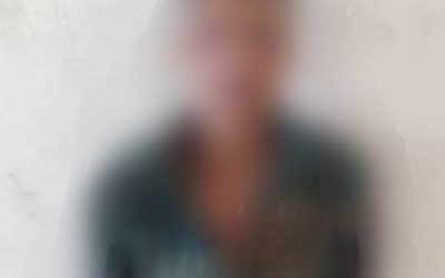 الحزام الأمني يلقي القبض على متهم بالقتل في سوق الكود بأبين