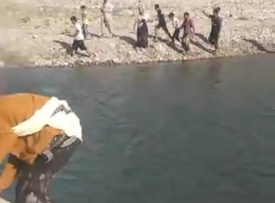 غرق 3 أطفال في منطقة الحامي( كُبث) بأبين
