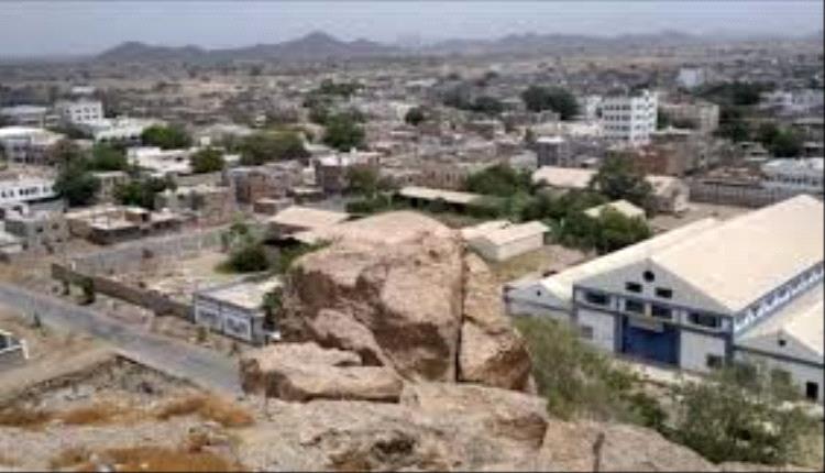 بيان صادر عن امين عام المجلس المحلي والهيئة الادارية للمجلس المحلي مديرية خنفر محافظة أبين.