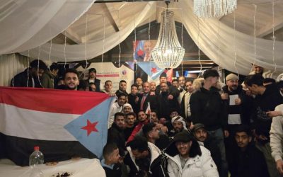 اشهار الجالية الجنوبية في ولاية بافاريا وجنوب المانيا