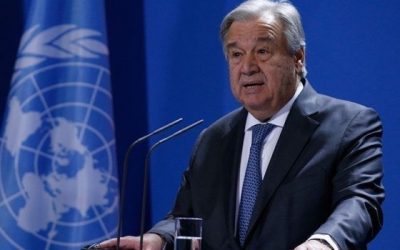 غوتيريش: الجيش الإسرائيلي يقتل الصحفيين في قطاع غزة بمستوى غير مسبوق