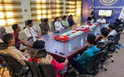 منسقية انتقالي جامعة حضرموت تنظم محاضرة توعوية حول ترسيخ الانتماء وتعزيز الهوية الثقافية الجنوبية