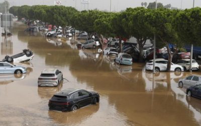 إسبانيا في حالة تأهب: عواصف جديدة تلوح في الأفق بعد الفيضانات القاتلة