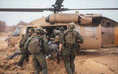 جباليا تُكبد الجيش الإسرائيلي 24 قتيلاً في 6 أسابيع