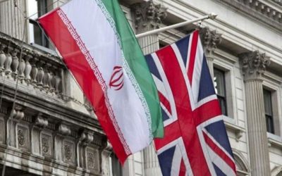 إيران تستدعي القائم بأعمال السفارة البريطانية