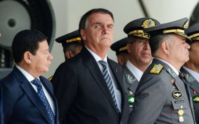 بولسونارو في قفص الاتهام: الشرطة البرازيلية تتهمه بالتخطيط لانقلاب