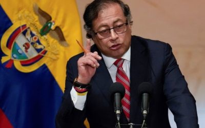 الرئيس الكولومبي يتوعد باعتقال نتنياهو وغالانت ويهاجم الدعم الدولي لإسرائيل