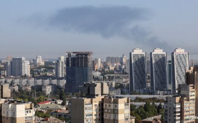السفارة الأميركية تحذر من “هجوم جوي كبير” على كييف