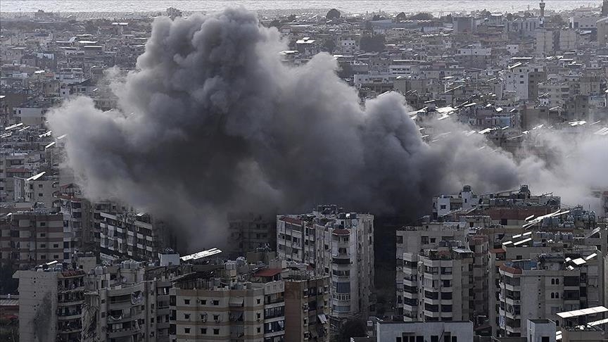 31 قتيلا بغارات إسرائيلية استهدفت شرق وجنوب لبنان