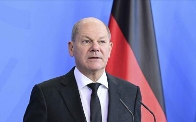 شولتس: متمسك بقرار عدم إرسال صواريخ كروز إلى أوكرانيا