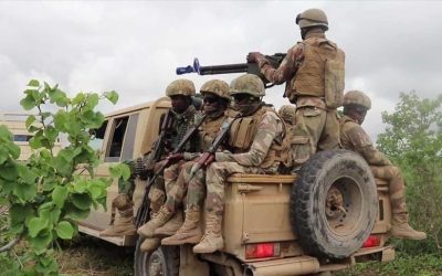 الصومال.. مقتل 27 عنصرا من حركة الشباب بمحافظة “شبيلى الوسطى”