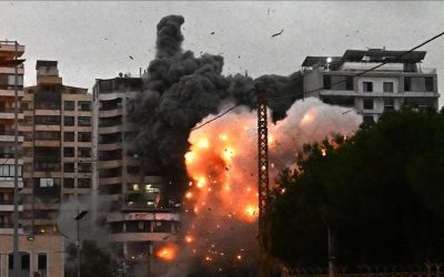 ارتفاع عدد قتلى العدوان الإسرائيلي على لبنان إلى 3768