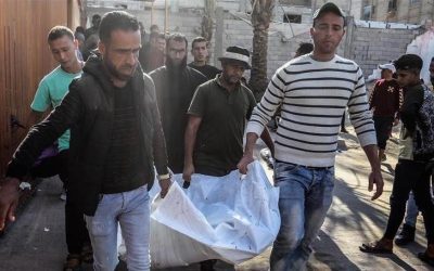 “صحة غزة”: حصيلة عدوان إسرائيل على القطاع بلغت 44 ألفا و235 شهيدا