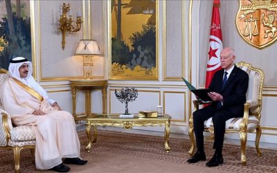 رئيس تونس يشيد بجهود السعودية لوقف الإبادة الإسرائيلية في غزة