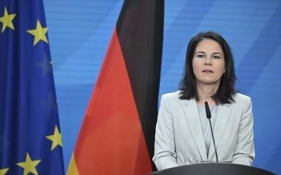 ألمانيا: وقف إطلاق النار في لبنان بارقة أمل للمنطقة بأسرها