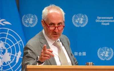 الأمم المتحدة: المدنيون الفلسطينيون يموتون جوعا أمام أعين العالم