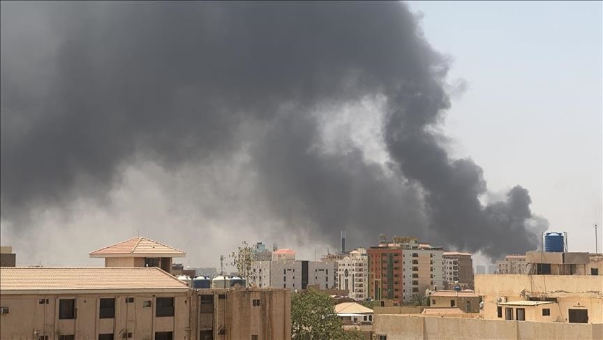 رباعي السودان” يبحث ضرورة توحيد جهود التوصل لوقف إطلاق النار