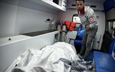 حماس: مجزرة إسرائيل في بيت لاهيا نتيجة للفيتو الأمريكي
