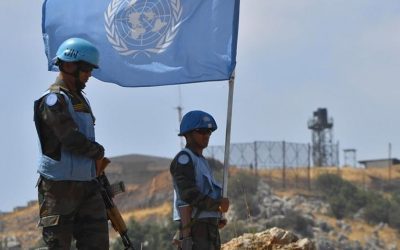 اليونيفيل: الهجوم البري الإسرائيلي أصبح داخل الأراضي اللبنانية