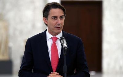 مبعوث واشنطن يزور لبنان وإسرائيل الثلاثاء والأربعاء لبحث مقترح اتفاق وقف النار