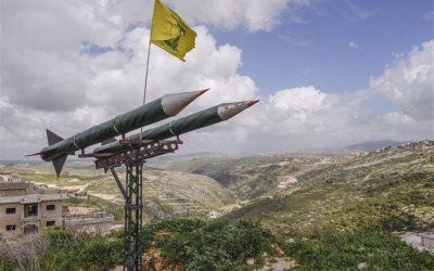 حزب الله يستهدف حيفا وسط تصعيد الغارات على جنوب لبنان والضاحية