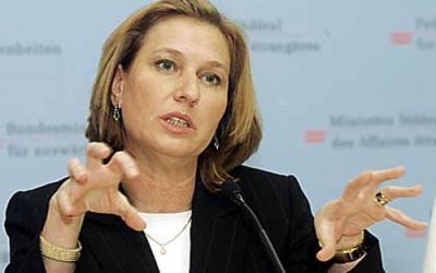 وفد جزائري يطرد وزيرة خارجية إسرائيل السابقة من منتدى للأمم المتحدة