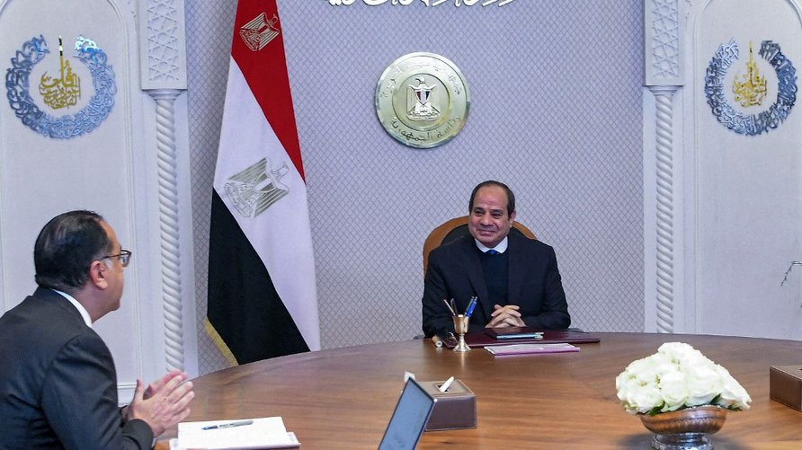 مصر تكشف قيمة الديون التي سددتها في 2024