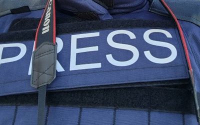 أكبر منظمة صحفية عالمية تطالب بحماية الإعلاميين في سوريا