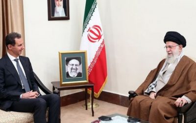 أول تعليق رسمي لإيران بعد سقوط حليفها الأسد