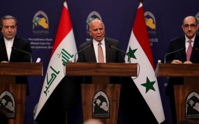 دعم إيراني وتأهب عراقي.. حراك إقليمي بشأن التطورات في سوريا