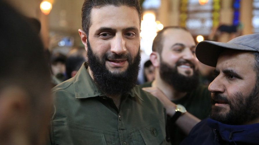 مصدر: وفد سعودي يلتقي الجولاني في دمشق