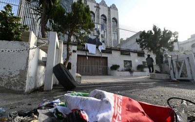إيران تعلن مقتل أحد موظفي سفارتها بدمشق