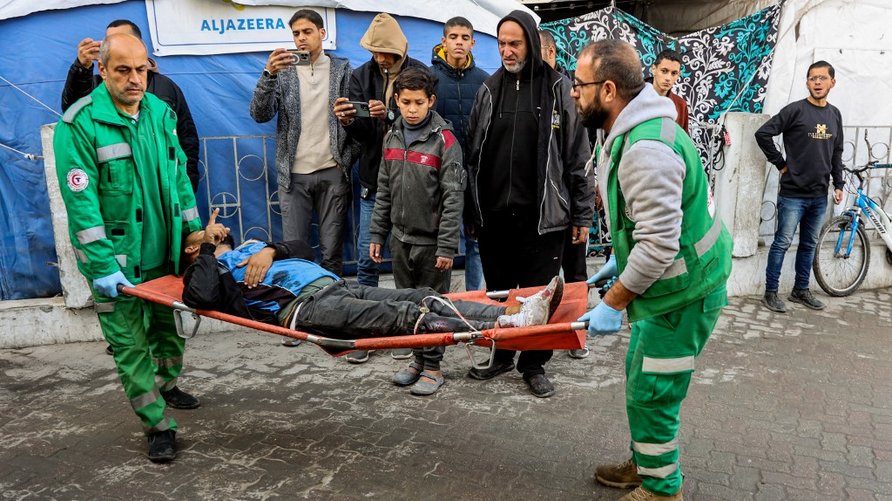 خروج آخر مرفق صحي كبير في شمال قطاع غزة عن الخدمة