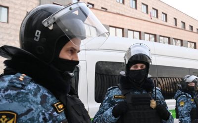 روسيا.. توقيف مشتبه فيه أوزبكستاني في اغتيال جنرال بموسكو