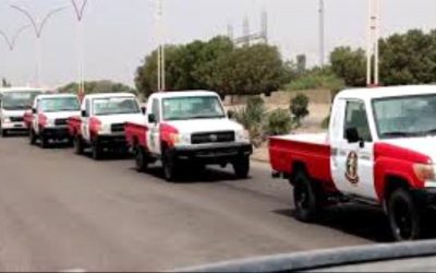 الشرطة العسكرية …جهود متواصلة لفرض النظام والقانون في العاصمة عدن