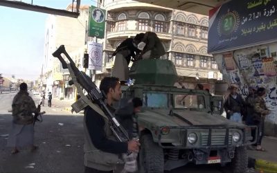 مليشيا الحوثي تشن حملة اختطافات جديدة في إب اليمنية