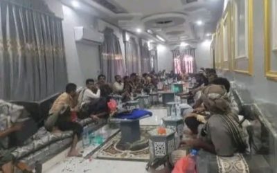 بيان صادر عن مشائخ وابناء قبائل المراقشة