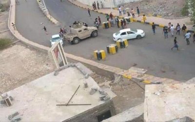 عاجل . . سماع دوي لاطلاق نار في محيط المقر الرئاسي بعدن