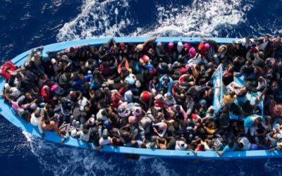 مأساة في المياه المغربية.. غرق قارب مهاجرين وفقدان 70 شخصا