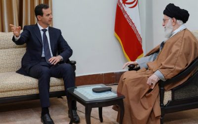 أول تعليق لخامنئي على سقوط الأسد