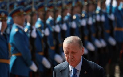 إردوغان: المسلحون الأكراد في سوريا أمام خيارين
