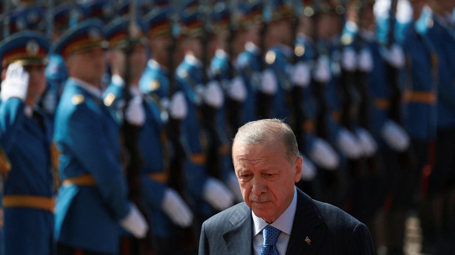 إردوغان: المسلحون الأكراد في سوريا أمام خيارين