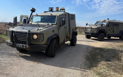 تحسبا لسقوط دمشق.. إسرائيل تعزز قواتها بالجولان السوري