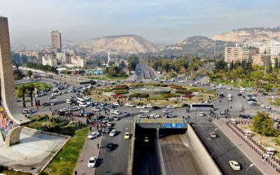 بالقرب من دمشق.. العثور على مواطن أميركي فُقد في المجر قبل أشهر