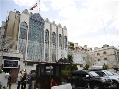 عراقجي .. المعارضة السورية ضمنت أمن سفارتنا