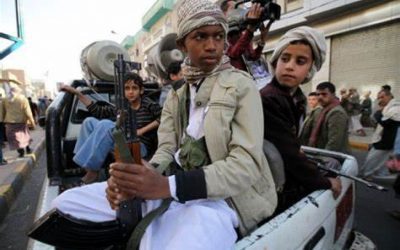 المجندون الأفارقة يتمردون على الحوثيين.. تقرير لمنصة تعقب الجرائم يكشف انتهاكات المليشيات