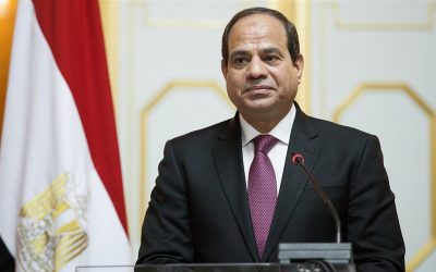 السيسي: مصر تتابع الأوضاع الإقليمية وتعمل على إنهاء الأزمات