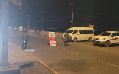 انتشار لقوات إدارة مكافحة المخدرات في كل مديريات عدن