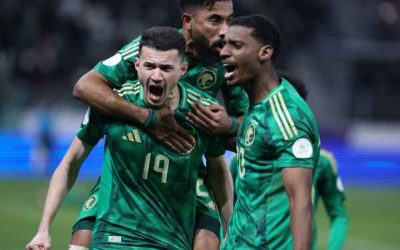 خليجي 26: منتخب السعودية يقلب الطاولة على اليمن في الوقت القاتل